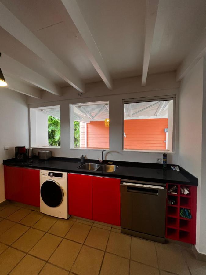 Villa Timoun - Standing - 3 Ch Quartiers Anse a l'Ane Zewnętrze zdjęcie